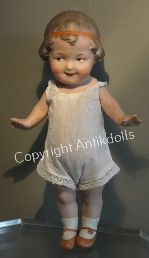 Gebr. Heubach rotes Haarband Gebr. Heubach rotes Haarband