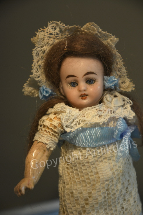 Stubenpuppe 13cm