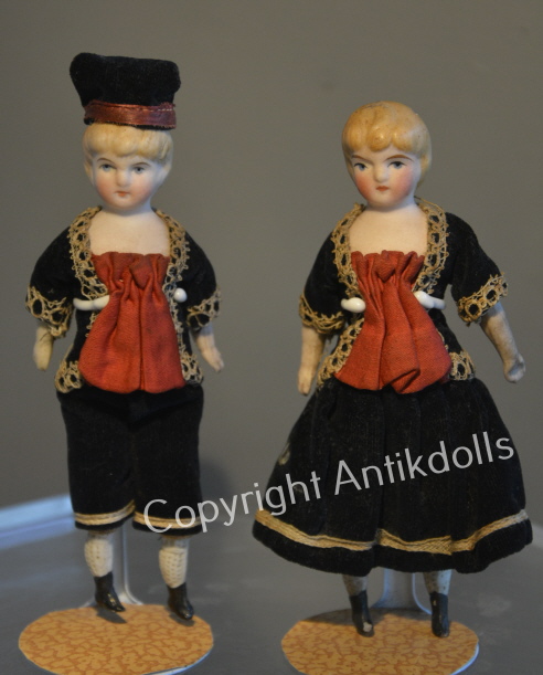 Puppenpaar