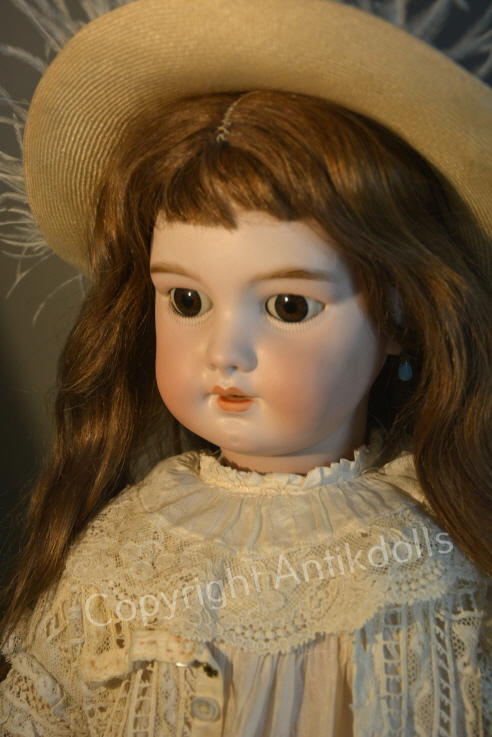 Jumeau DEP 68cm