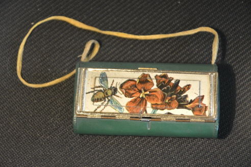 Botanisiertrommel Botanisiertrommel